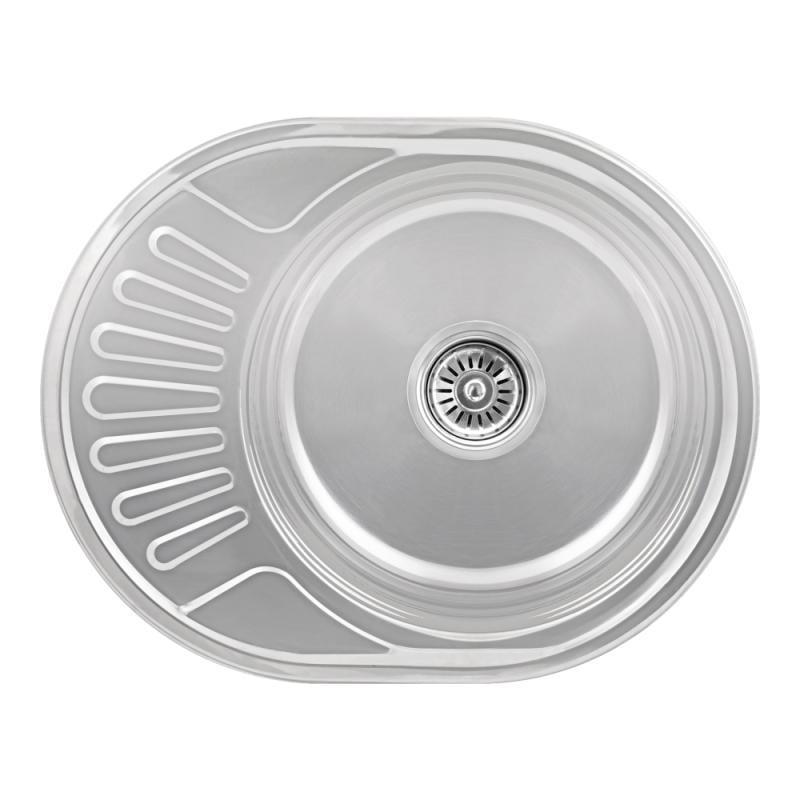 Кухонная мойка Lidz 5745 Polish 0,6 мм (LIDZ5745POL06) Кухонная мойка Lidz 5745 Polish 0,6 мм (LIDZ5745POL06)
