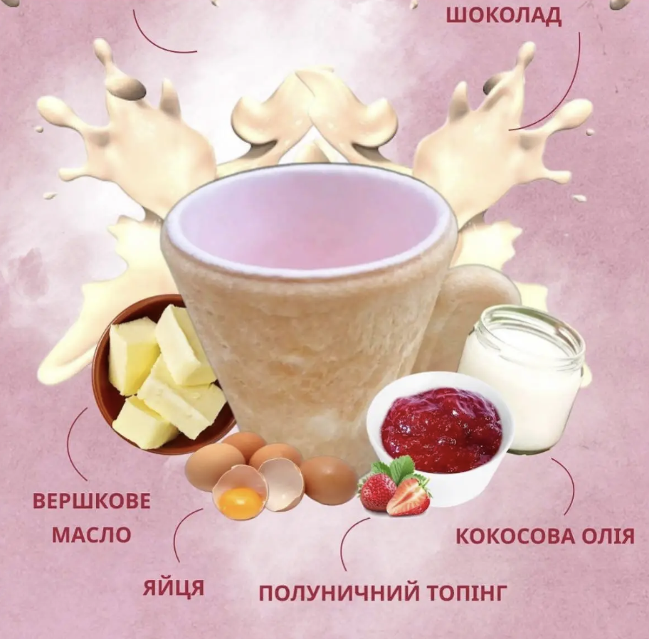 Подарочный набор 6 съедобных чашек и 7 какао бомб с маршмеллоу шоколадный подарок Красное сердце (Е500235) - фото 6 Подарочный набор 6 съедобных чашек и 7 какао бомб с маршмеллоу шоколадный подарок Красное сердце (Е500235) - фото 6