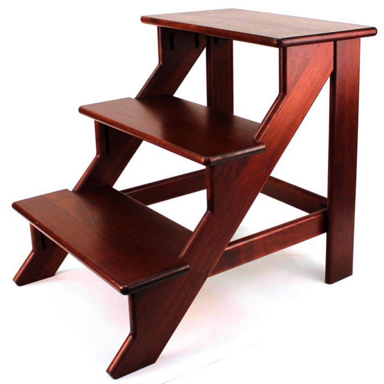 Скамейка-ступенька из дерева Сентегрис Савоярди (ССТ-009415)