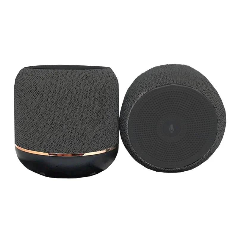 Портативна колонка Bluetooth JEDO 73-TWS 2 шт Чорний (90393del)