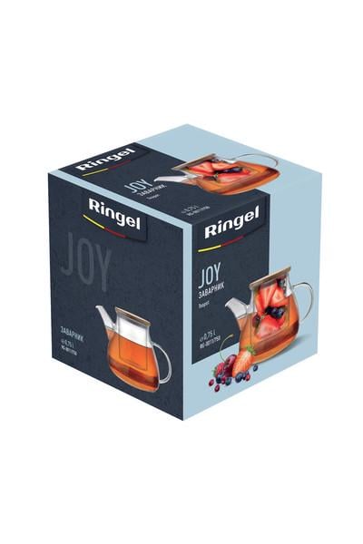 Заварник Ringel Joy 0,75 л (RG-0011/750) - фото 3 Заварник Ringel Joy 0,75 л (RG-0011/750) - фото 3