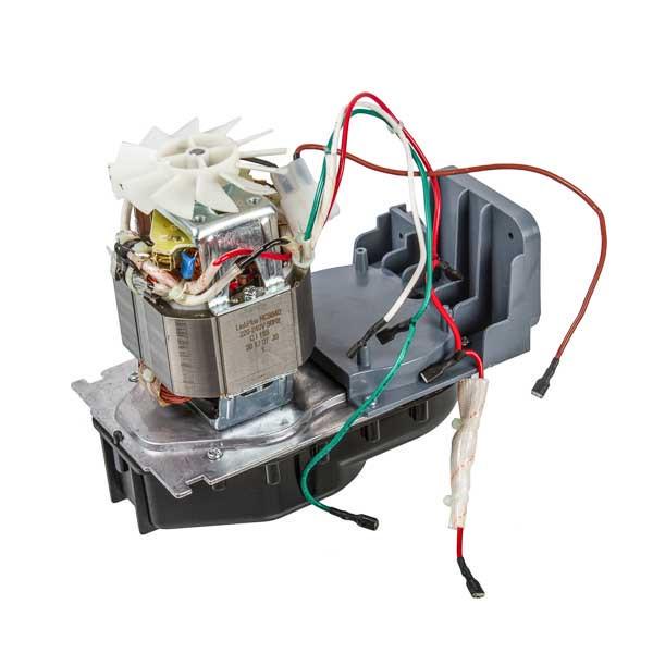 Двигатель MS-651285 с редуктором мясорубки (00000038385) Двигатель MS-651285 с редуктором мясорубки (00000038385)