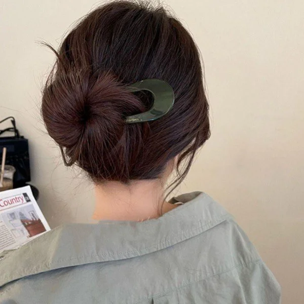 Набор шпилек для волос любой густоты 4 шт. (N00065) - фото 2