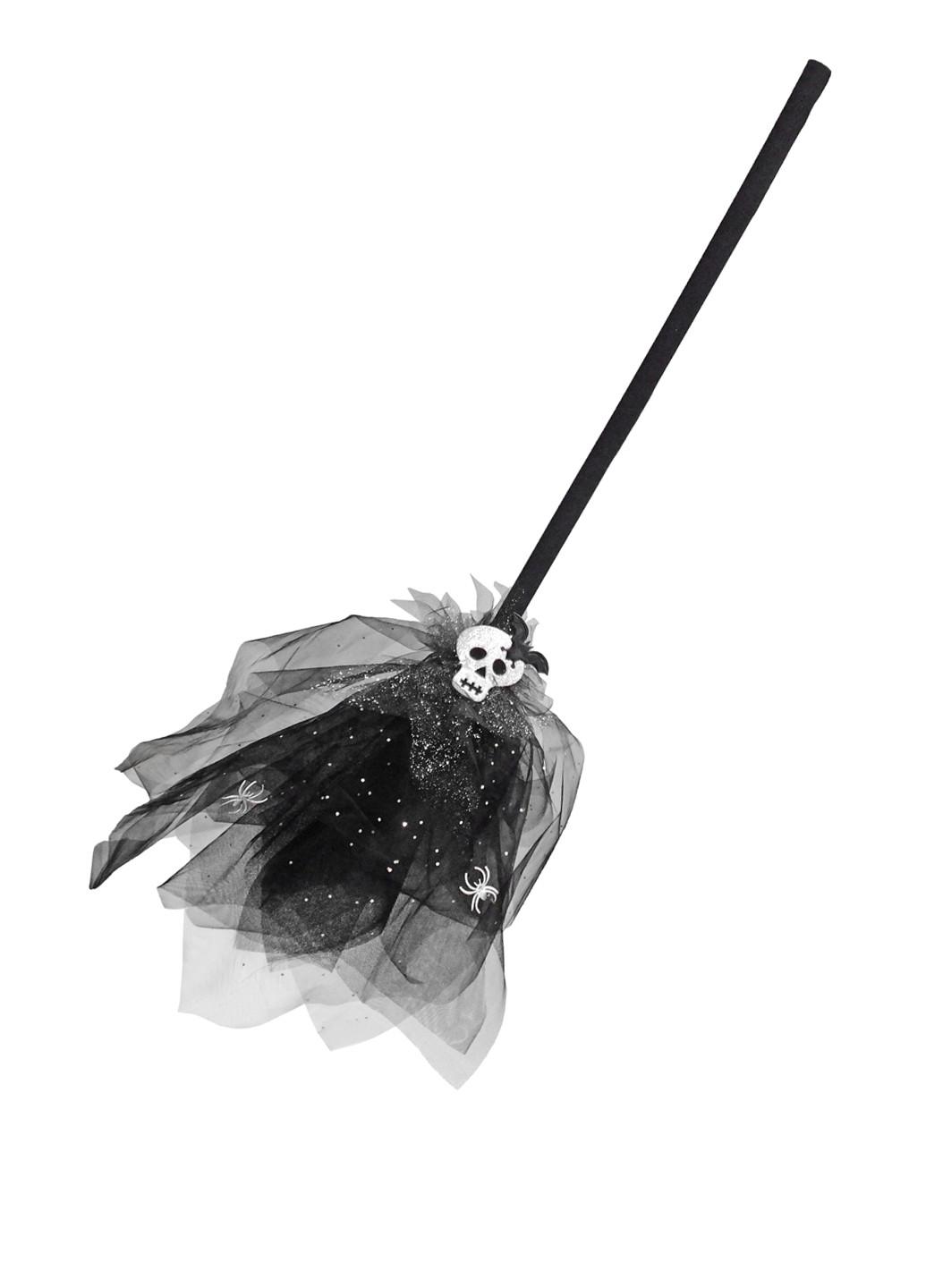 Метла фатиновая (18-995BLK)