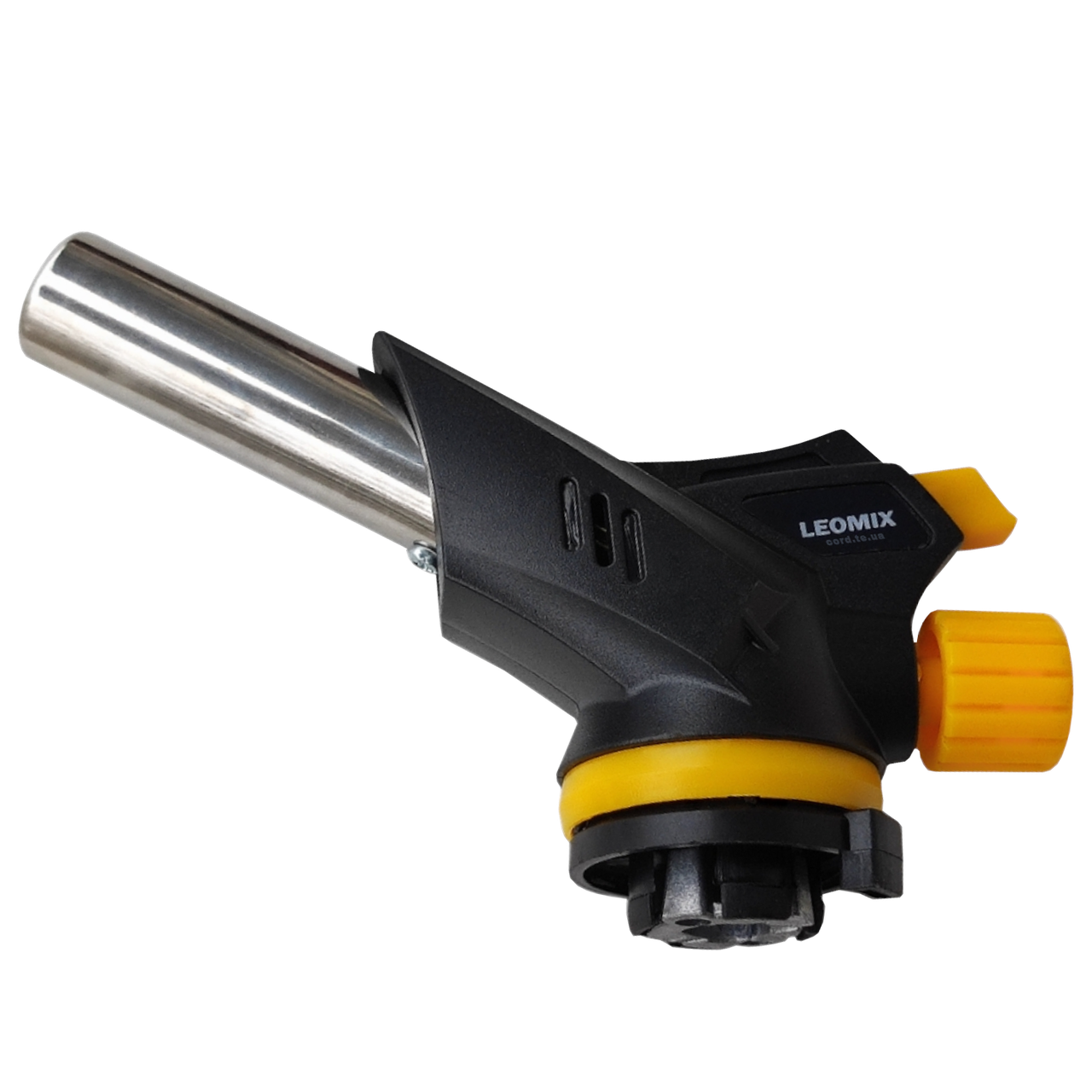 Газовий пальник турбо LeoMix 20х150 мм (333001)