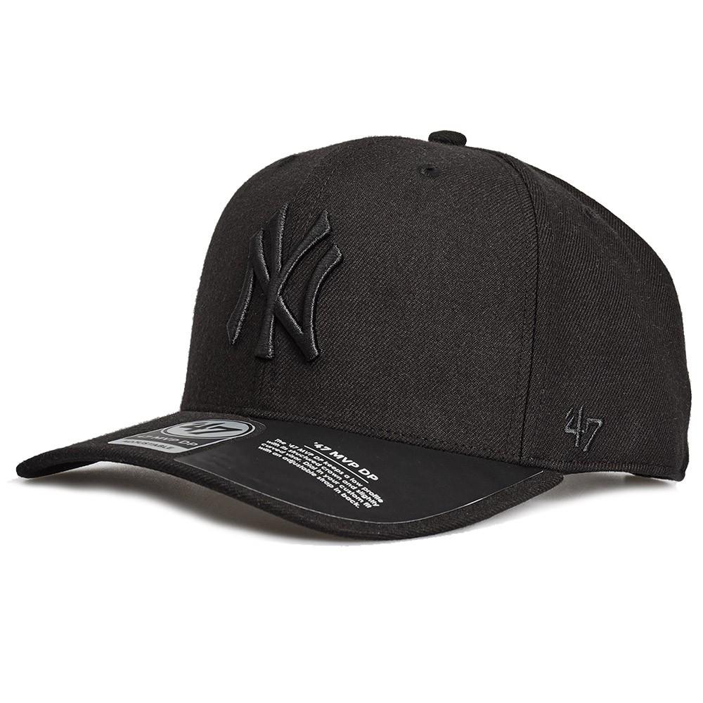 Кепка 47 Brand NEW YORK YANKEES (B-CLZOE17WBP-BKA)
