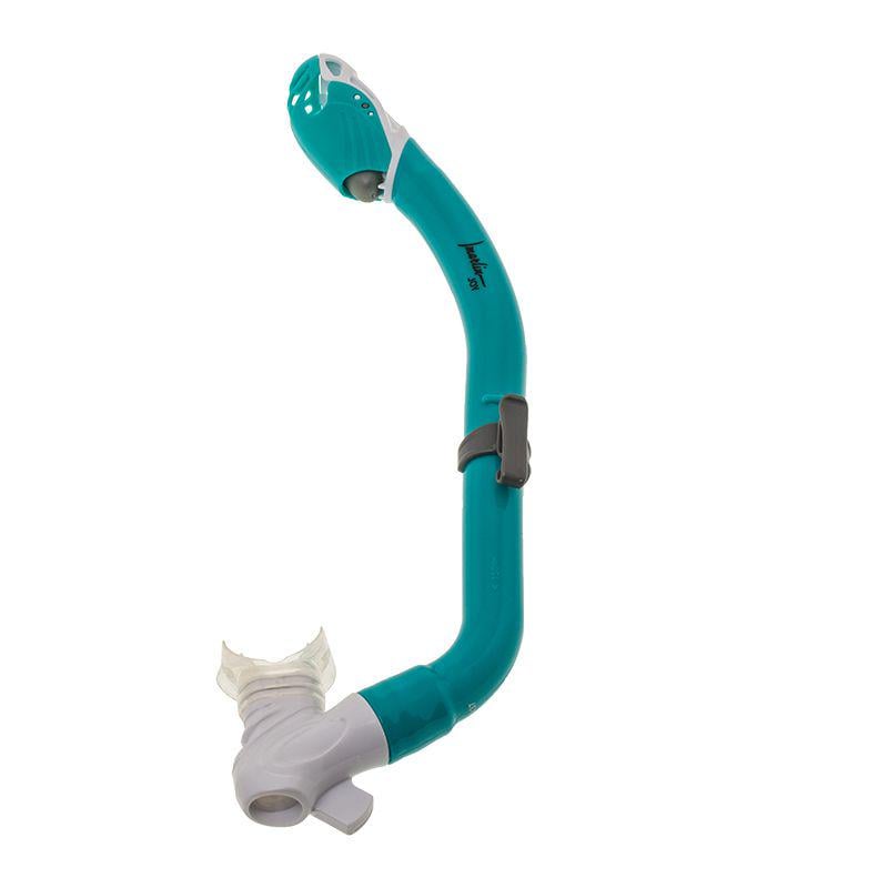 Трубка детская Marlin Joy Green/White (10155)