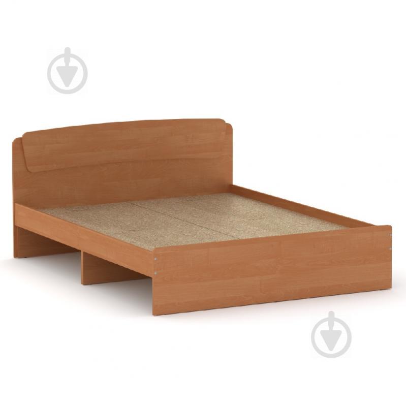 Кровать KOMPANIT "Классика" 160 см х 200 см Ольха