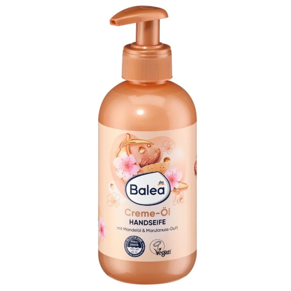 Жидкое мыло Balea Cream Oil with Almond Oil & Marula Nut 300 мл