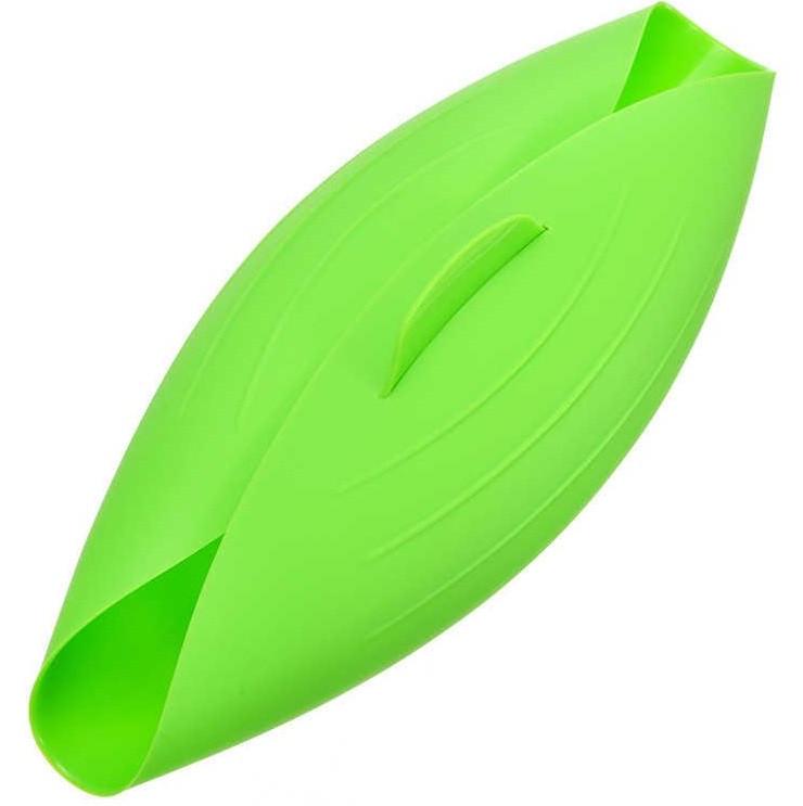 Миска-форма силиконовая для выпечки 7708, зеленая - фото 7 Миска-форма силиконовая для выпечки 7708, зеленая - фото 7