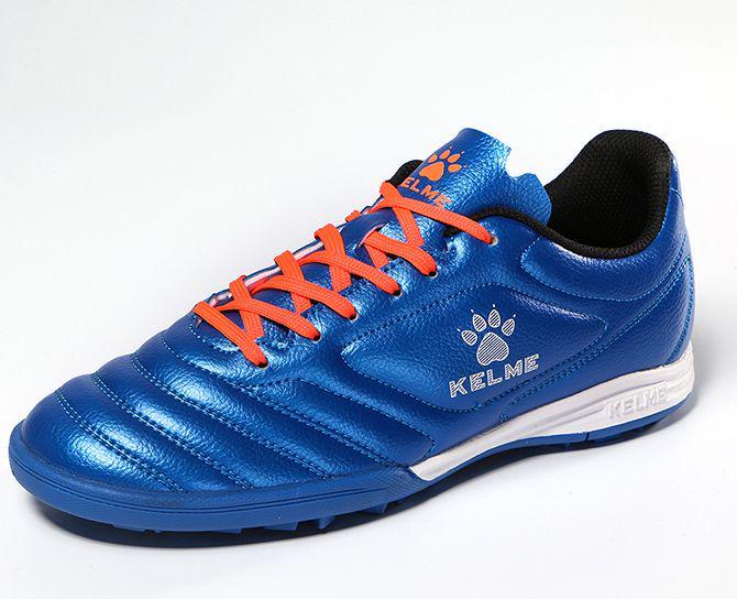 Сороконожки Kelme BASIC 873701.9417 детские р. EU-29 Синий Сороконожки Kelme BASIC 873701.9417 детские р. EU-29 Синий