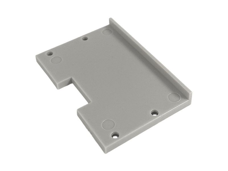 Заглушка LEDUA для светодиодного профиля АЛ-23 Заглушка LEDUA для светодиодного профиля АЛ-23