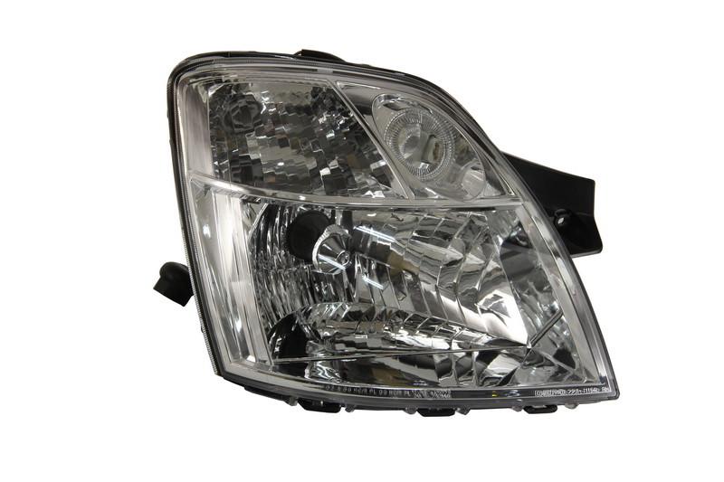 Фара передняя правая Kia Picanto 2004-2006 H4 (223-1115R-LD-EM)