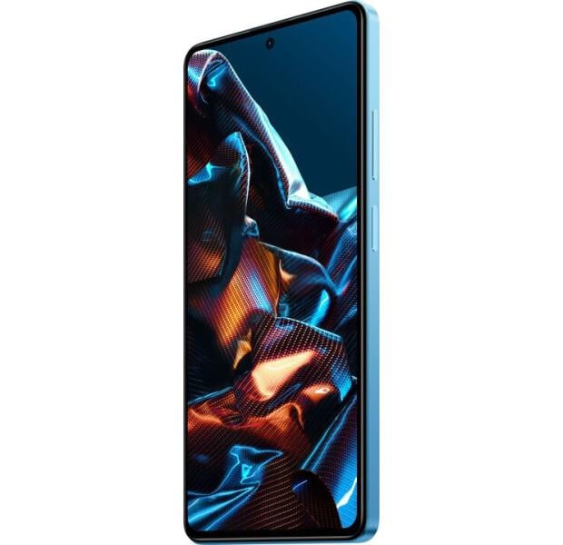 Смартфон POCO X5 Pro 5G 8/256GB Blue (47864) - фото 5
