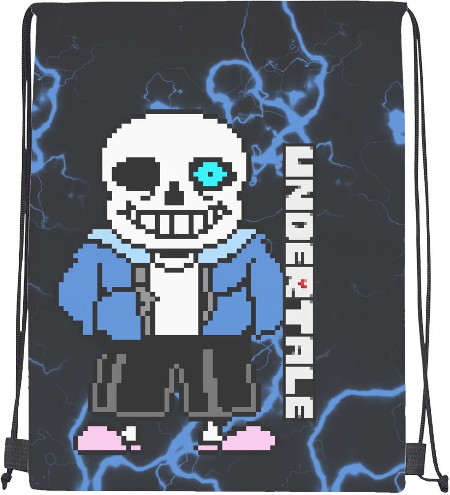 Мішок спортивний Sans undertale 2 (20301586)
