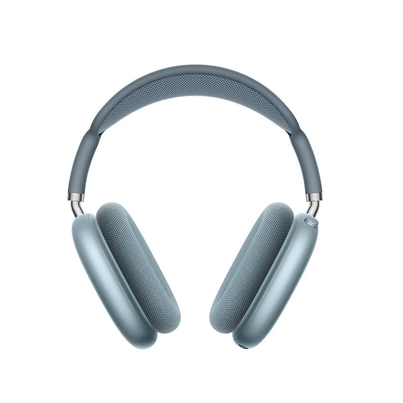 Наушники беспроводные Hoco W65 Plus Happy ANC BT5,4 Headphones 400 mAh Blue (6942007650427)