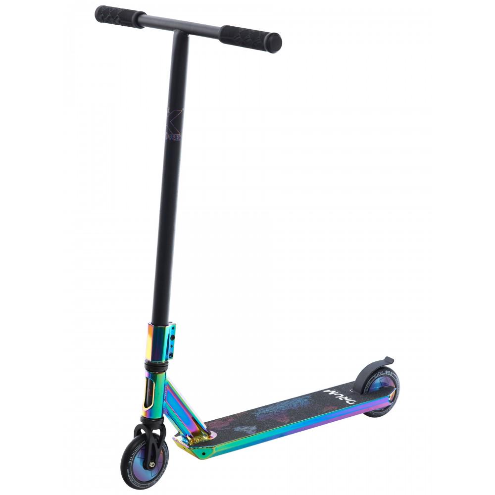 Трюковый самокат Explore Drum NEO Deck (68523645)