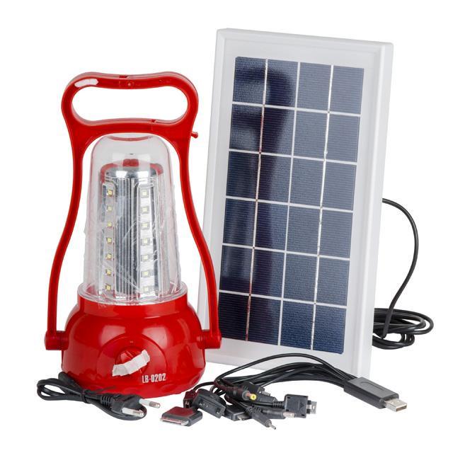 Ліхтар акумуляторний Intertool LB-0202 35 SMD (18585634)