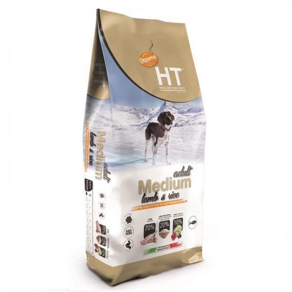 Корм сухой для собак Cennamo HT Dog Medium Lamb & Rice 3 кг (12756095)