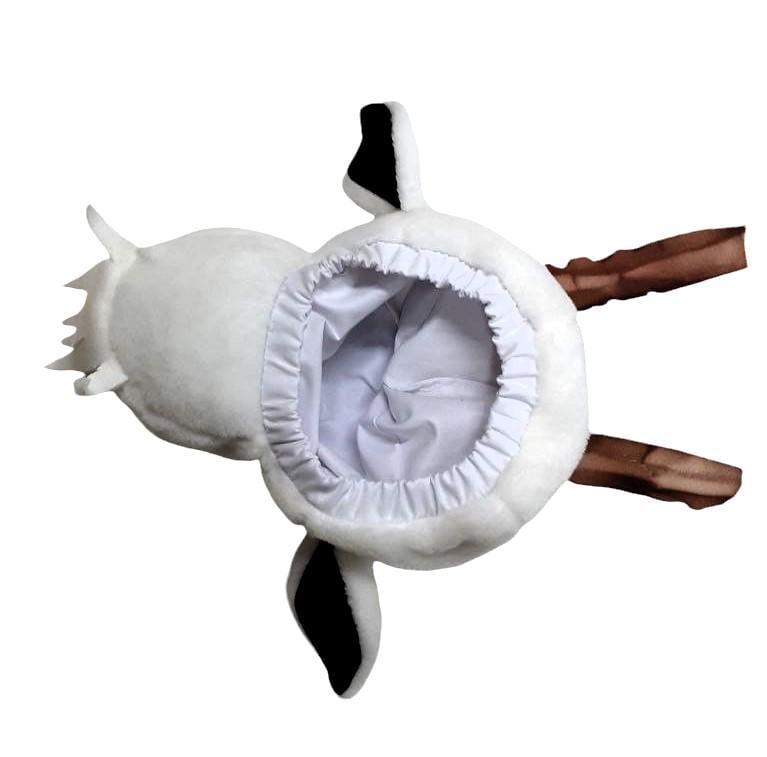 Головной убор рождественский Козы взрослый для аниматоров - фото 5