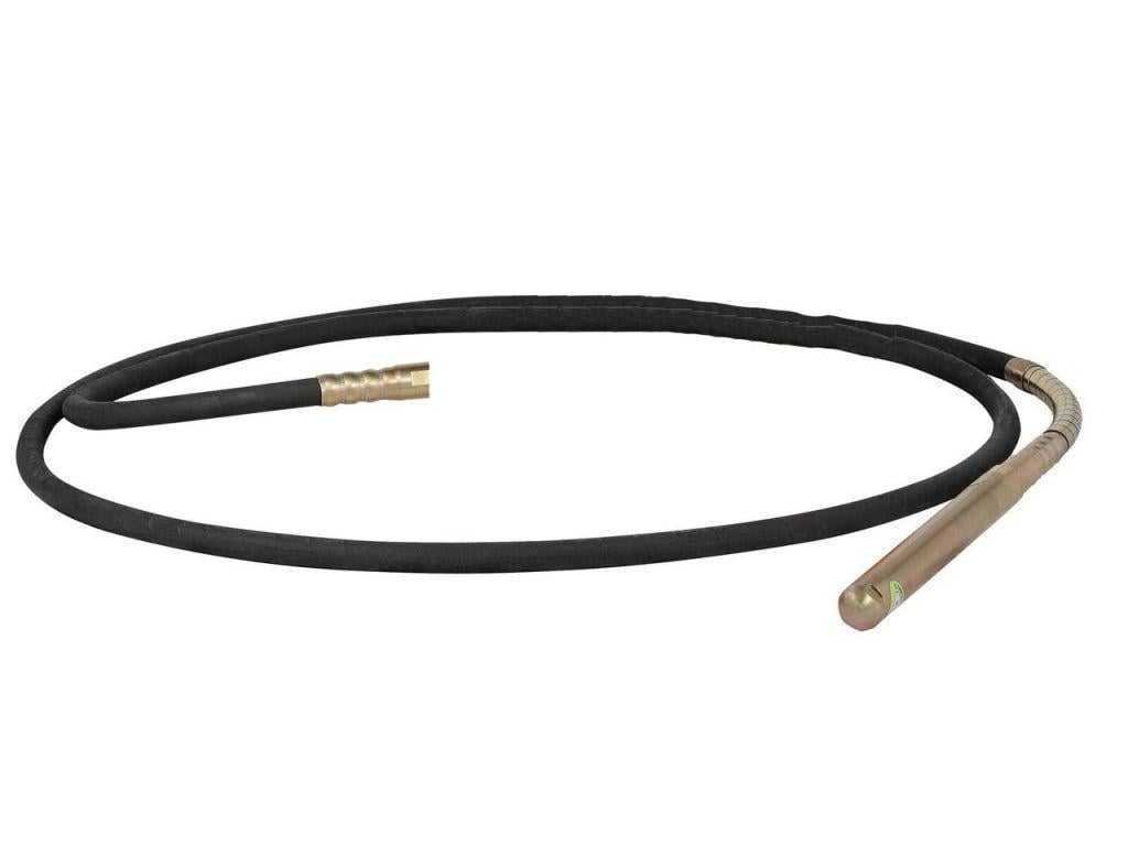 Гнучкий вал Lumag 5FL45 до LFR15E 20E & LFR40 6 м (5FL45) Гнучкий вал Lumag 5FL45 до LFR15E 20E & LFR40 6 м (5FL45)