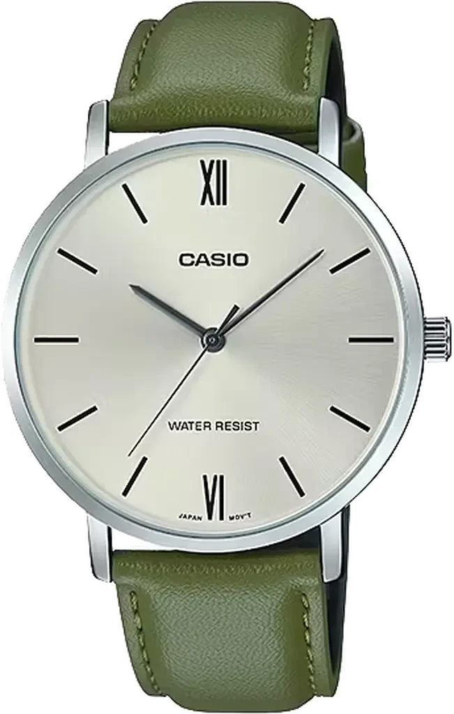 Часы наручные мужские Casio MTP-VT01L-3B