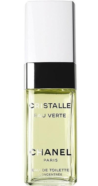 Туалетная вода для женщин Chanel Cristalle Eau Verte 100 мл тестер (374675)