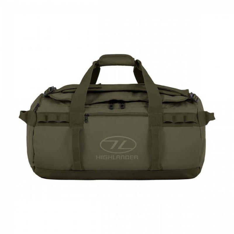 Сумка-рюкзак Highlander Storm Kitbag 45 л Olive Green (926938) - фото 2 Сумка-рюкзак Highlander Storm Kitbag 45 л Olive Green (926938) - фото 2