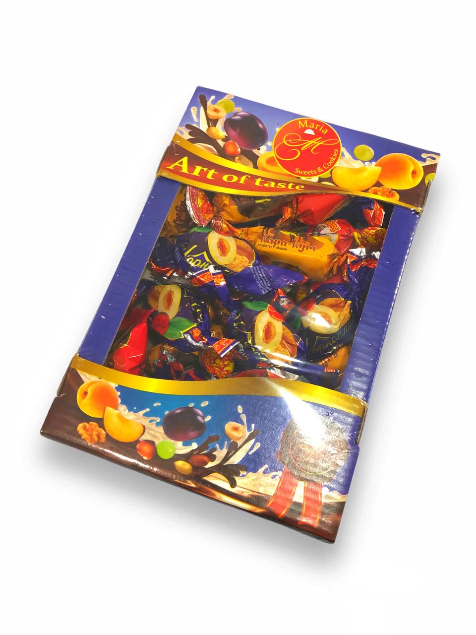 Набір шоколадних цукерок Maria Гармонія 450 г (00000005703)