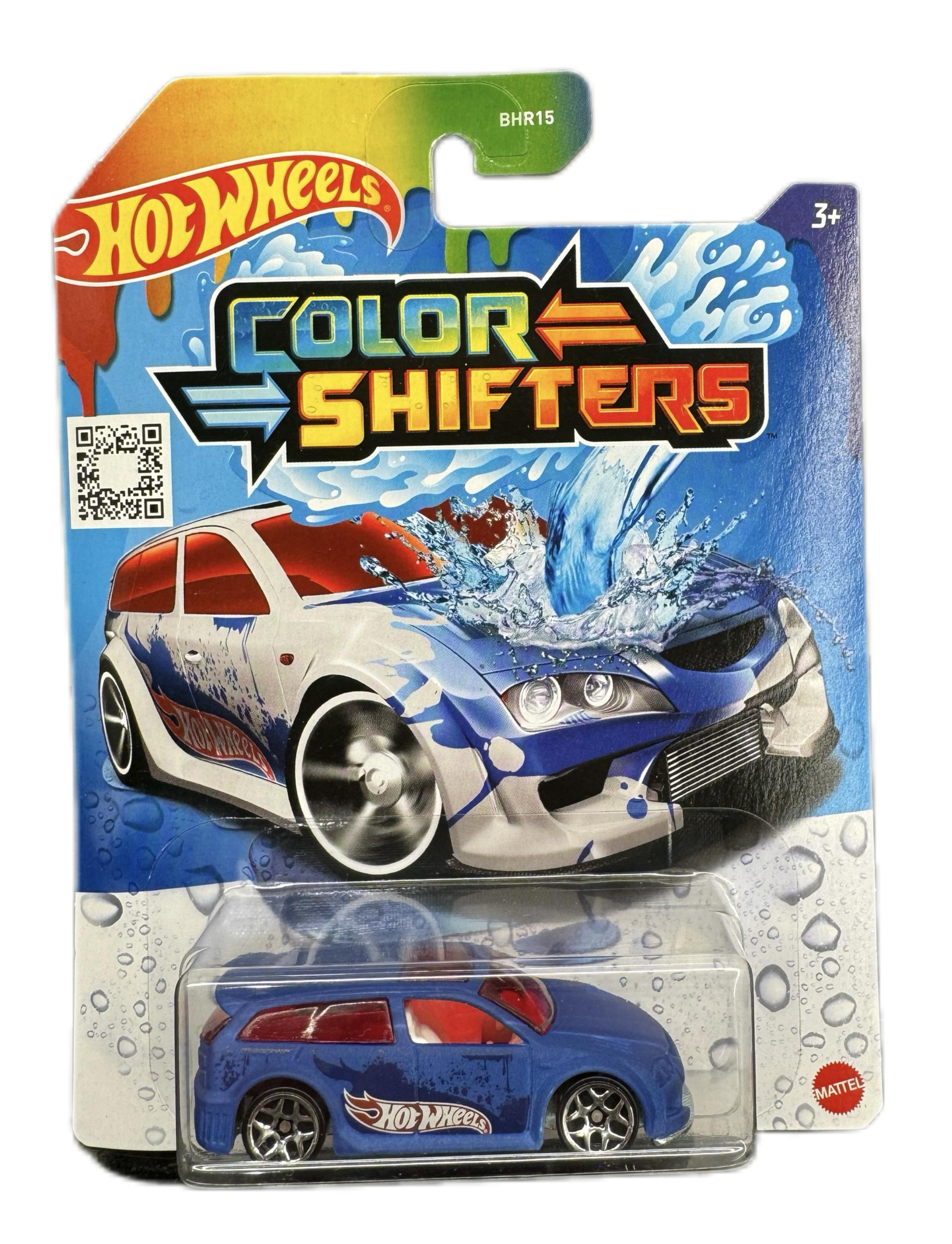 Машинка Audacious Die-Cast Car Hot Wheels Color Shifters (24618898)