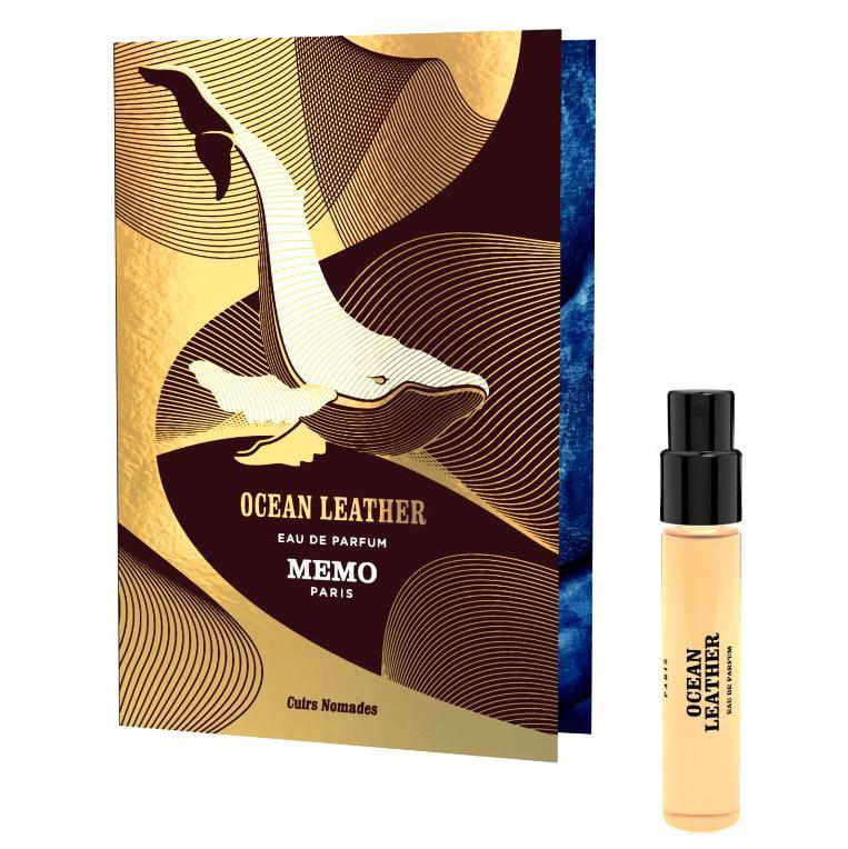Парфюмированная вода унисекс Memo Ocean Leather 1,5 мл пробник (381686)