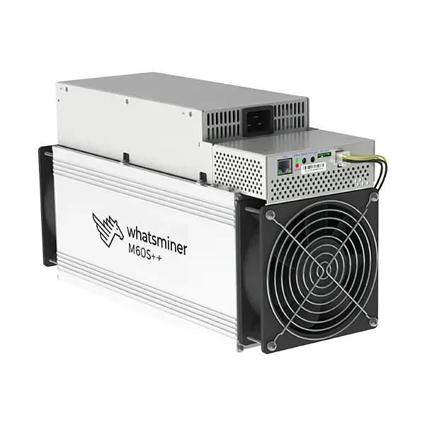 Asic-майнер MicroBT WhatsMiner M60 208 Th/s