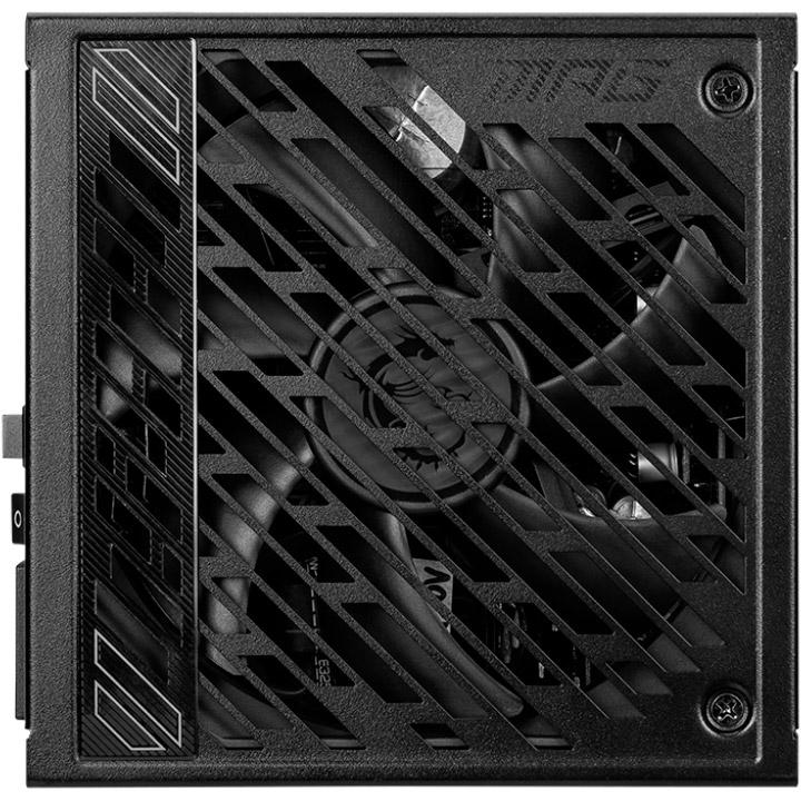 Блок живлення модульний MSI MPG A1250GS PCIE5 ATX 3.1 1250W 80+ Gold Black (29424541) - фото 4 Блок живлення модульний MSI MPG A1250GS PCIE5 ATX 3.1 1250W 80+ Gold Black (29424541) - фото 4