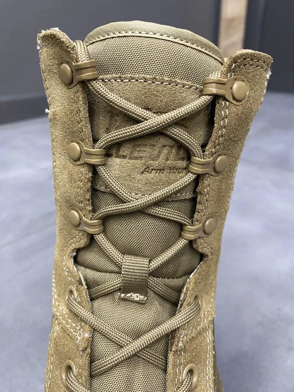 Берцы Belleville Spear Point Lightweight Hot Weather р. 44 (243575) - фото 9