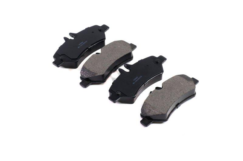 Гальмівні колодки дискові задні standard Mercedes Sprinter 906 /vw crafter 06- RIDER RD 29190STD (RD.29190STD RIDER)