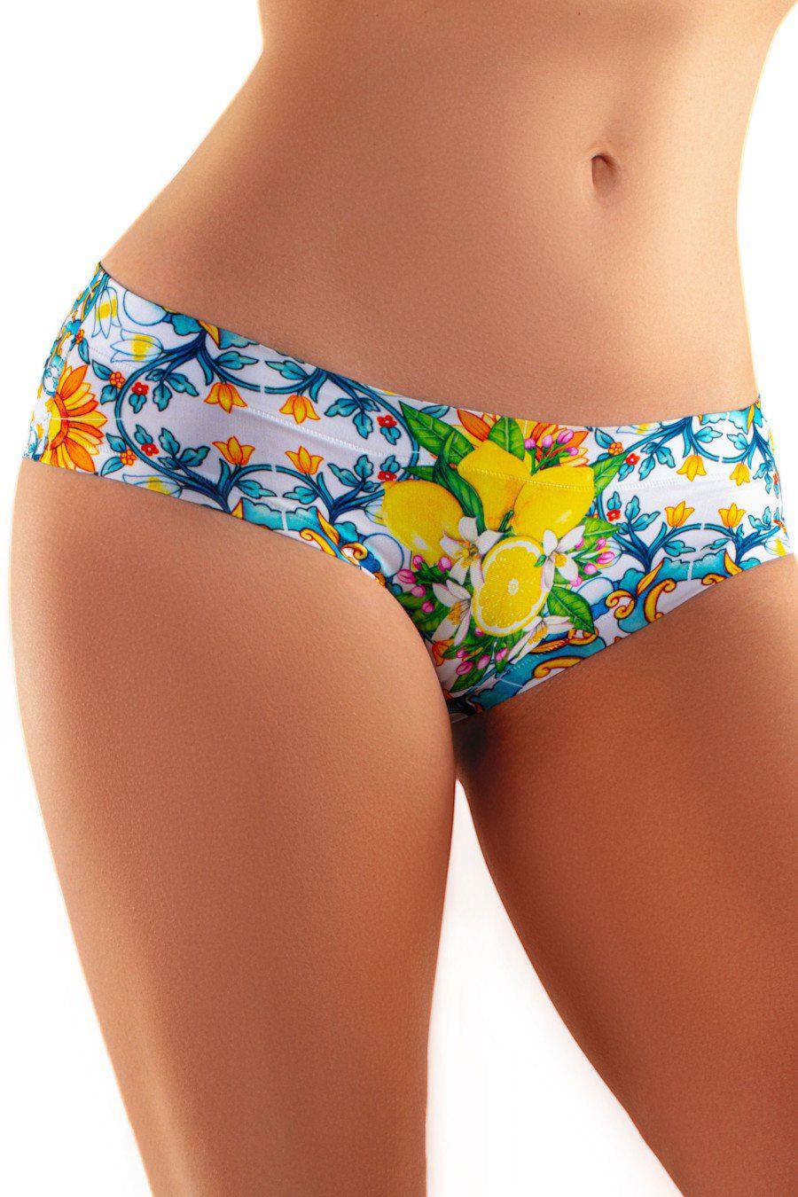 Трусики женские Mememe слип L Разноцветный (85823-60595-82)