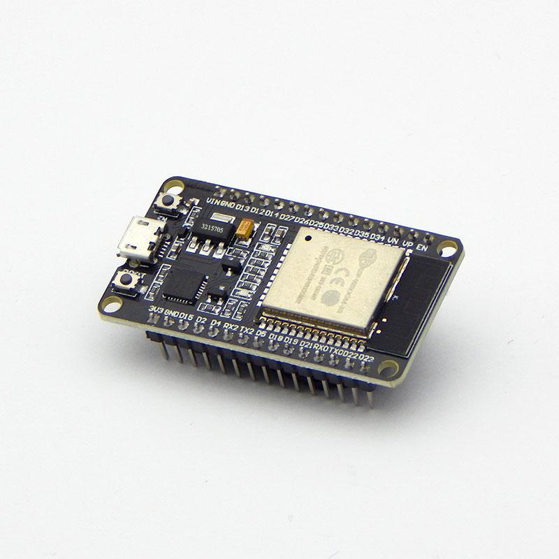 ESP32 DevKit v1 Wi-Fi Bluetooth ESP32-WROOM-32 плата разработчика для Arduino - фото 1 ESP32 DevKit v1 Wi-Fi Bluetooth ESP32-WROOM-32 плата разработчика для Arduino - фото 1