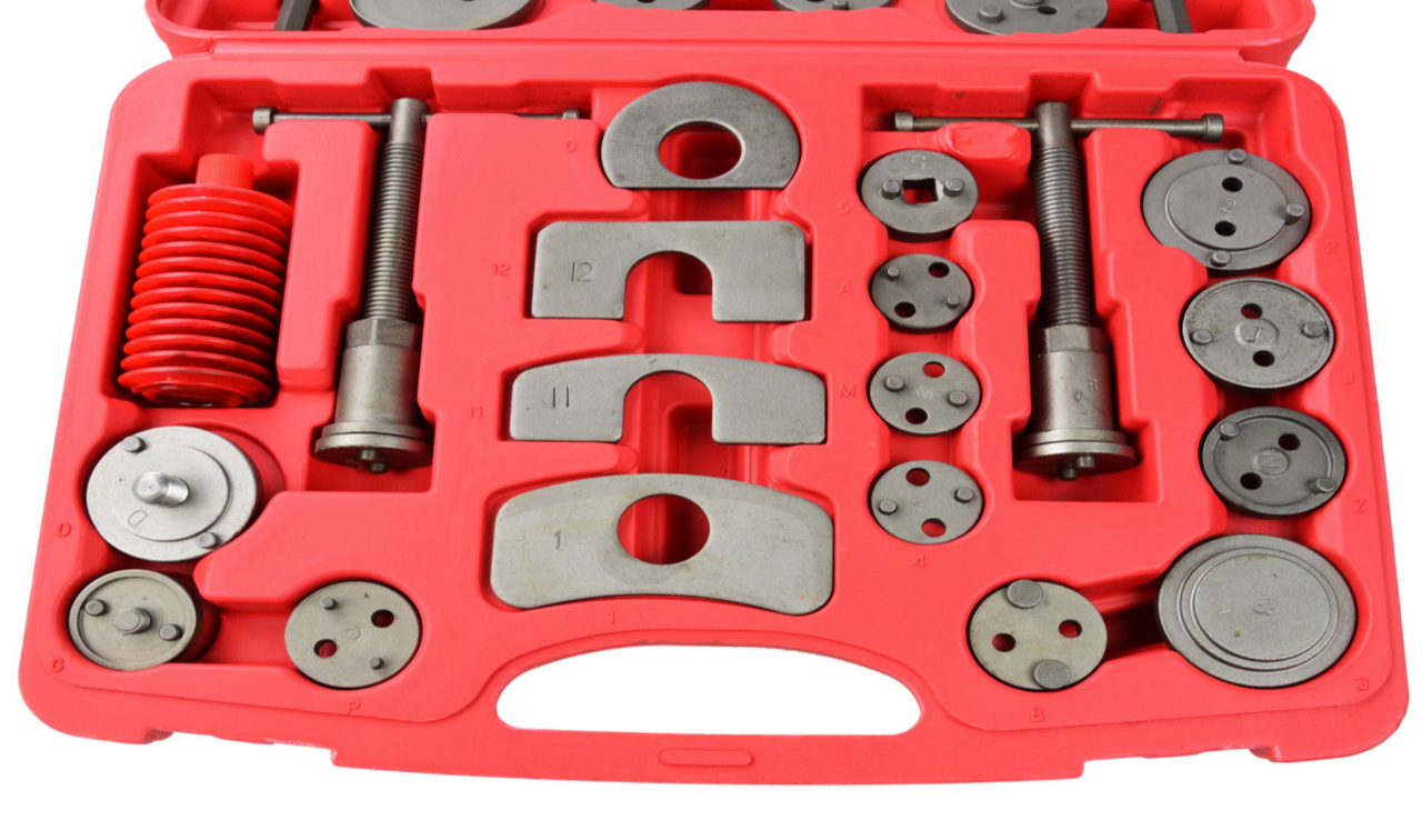 Съемники тормозных цилиндров Rewolt 35 пр. (T6030) - фото 7 Съемники тормозных цилиндров Rewolt 35 пр. (T6030) - фото 7