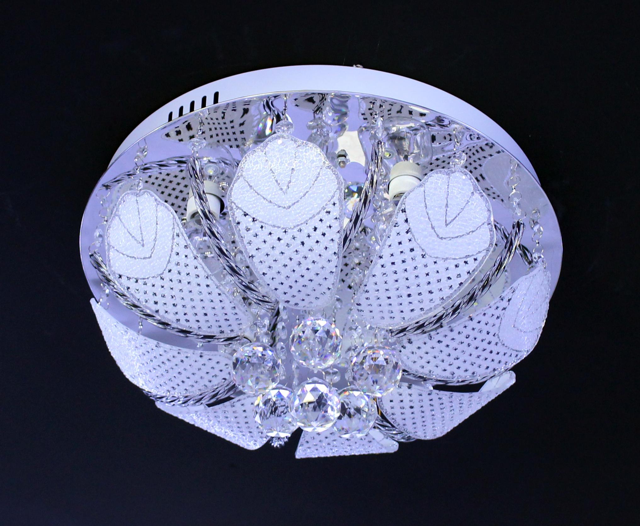 Люстра светодиодная торт B S1242/3 led (000005830)