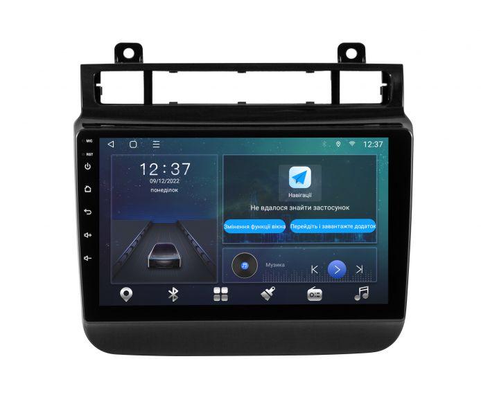 Головное устройство штатное Soundbox MTX-6296 з CarPlay та 4G модем для Volkswagen Touareg 2011-2017 (11922785)