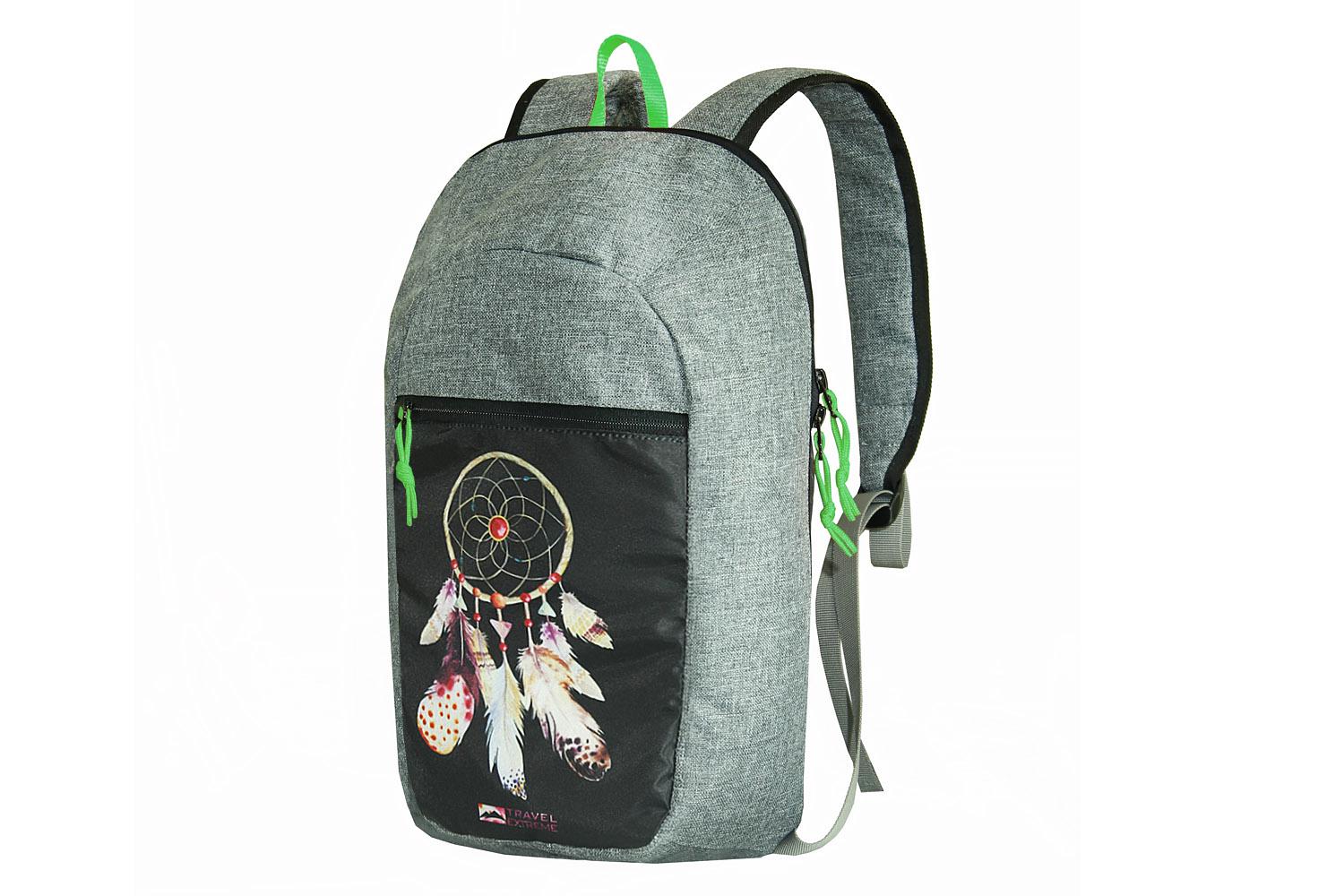 Рюкзак TravelExtreme GO 10 л Amulet (ТE-Р011amulet)