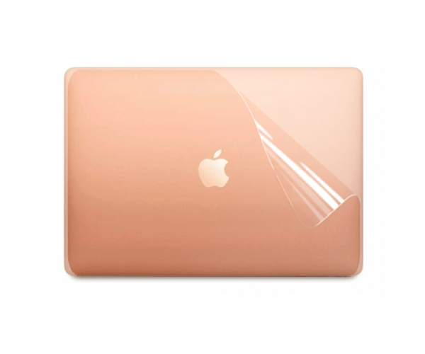 Противоударная гидрогелевая пленка Hydrogel Film для Apple MacBook Air 13 (2018/2020) на заднюю панель, Transparent Противоударная гидрогелевая пленка Hydrogel Film для Apple MacBook Air 13 (2018/2020) на заднюю панель, Transparent