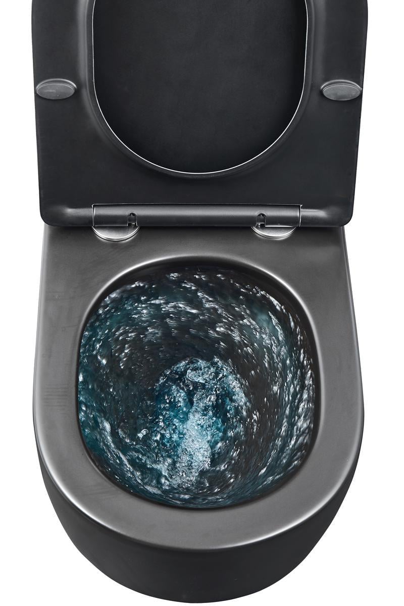 Унитаз подвесной MIXXUS Premium Ellipse-0303-T3 система смыва Tornado 3.0 520x365x360 мм Black (MP6591) - фото 2 Унитаз подвесной MIXXUS Premium Ellipse-0303-T3 система смыва Tornado 3.0 520x365x360 мм Black (MP6591) - фото 2