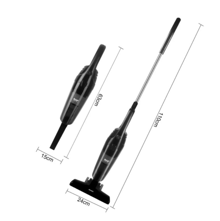 Пилосос R-8709B (45340-R 8709B_714) - фото 2 Пилосос R-8709B (45340-R 8709B_714) - фото 2