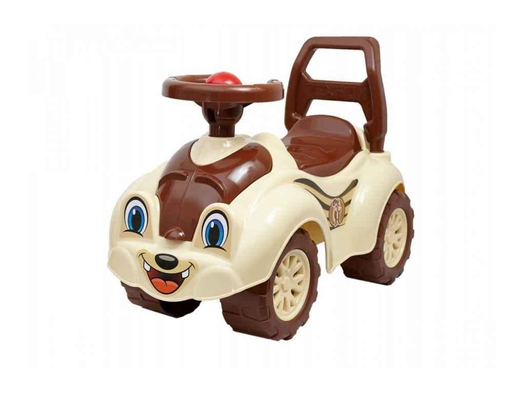 Автомобиль для прогулок ТехноК 2315 65x44x31 см (1075119) Автомобиль для прогулок ТехноК 2315 65x44x31 см (1075119)