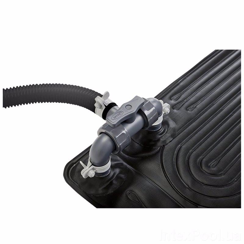 Килим для нагріву води в басейні Intex 28685 сонячний 120x120 см (25172925) - фото 4 Килим для нагріву води в басейні Intex 28685 сонячний 120x120 см (25172925) - фото 4