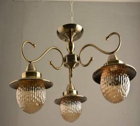 Люстра Sirius Л 7639/3 на 3 плафона (372443)