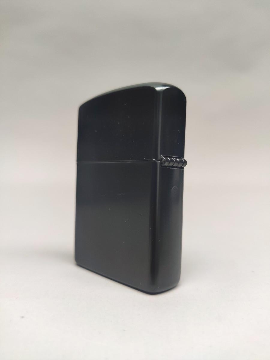 Запальничка бензинова Star Lighters Гімн України Black Matte (ch00078) - фото 5