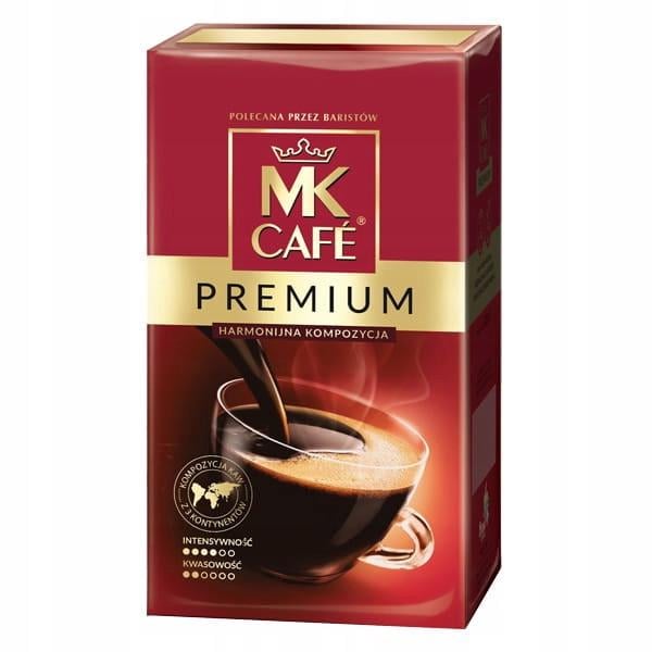 Кава мелена MK Cafe Premium 500 г (5900788440768)