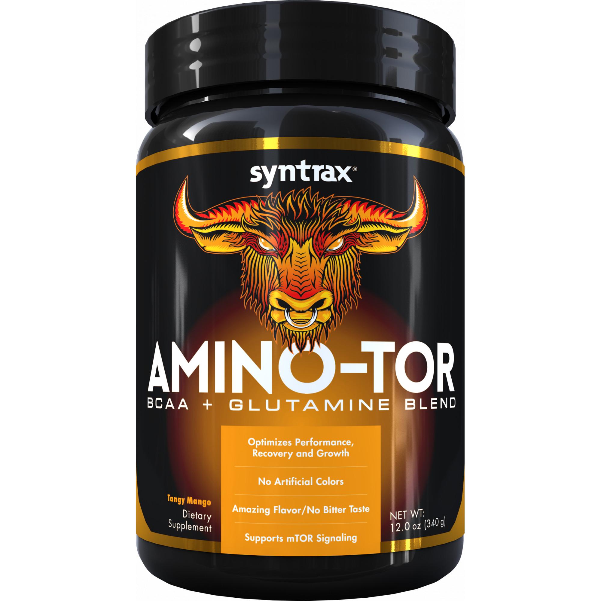 Аминокислоты Amino-Tor в порошке 340 г Tangy Mango